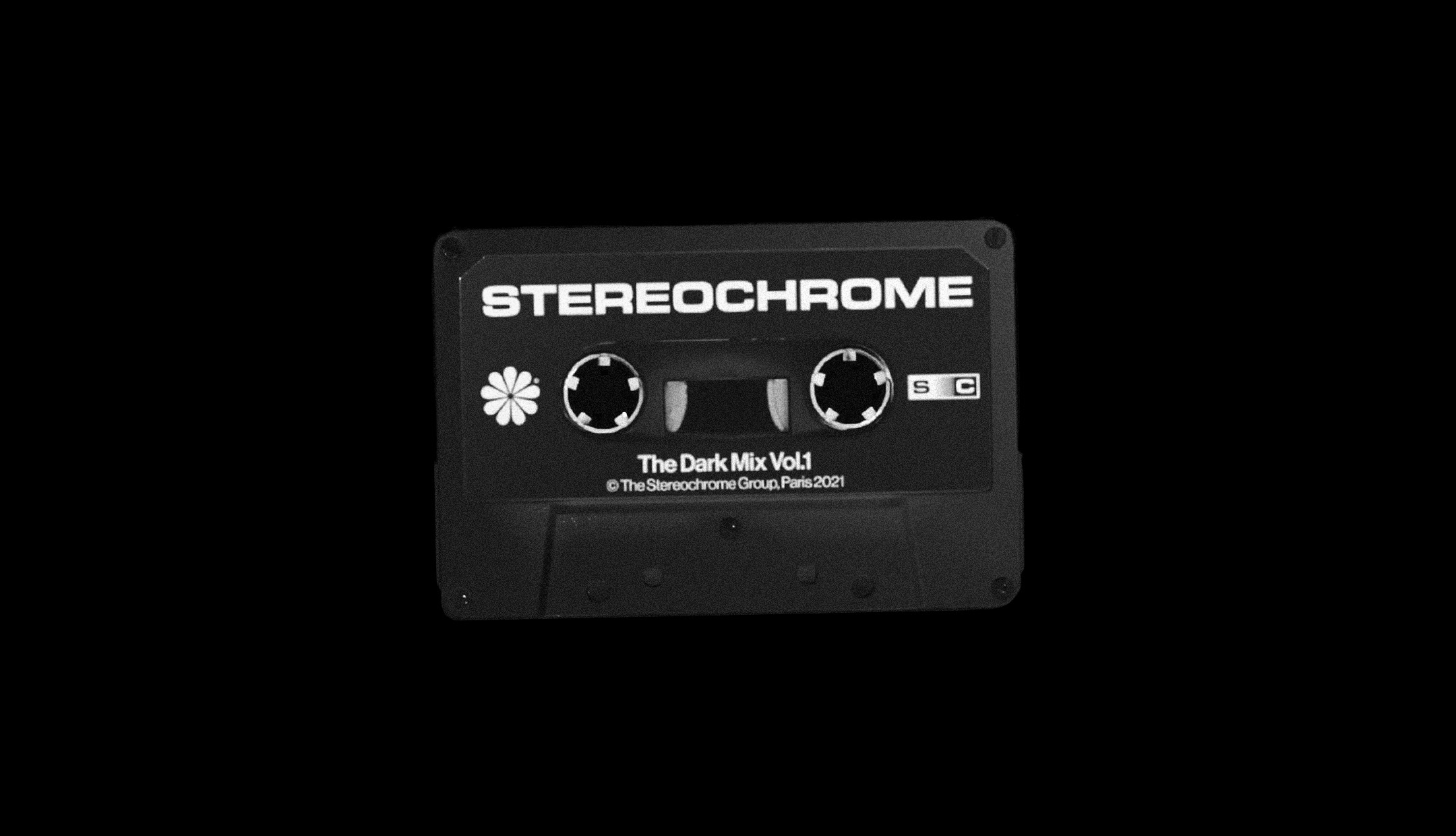 Stereochrome - Branding & motion